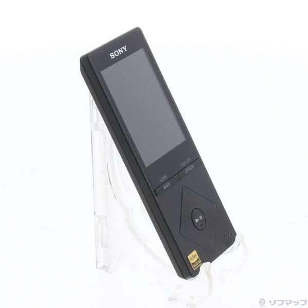 〔中古〕SONY(ソニー) WALKMAN A10シリーズ メモリ64GB+microSD ブラック NW-A17 B〔198-ud〕 |  | 03