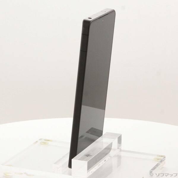 中古〕SHARP(シャープ) AQUOS R8 pro 256GB ブラック SH-R80P SIM