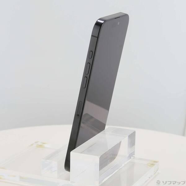 〔中古〕Apple(アップル) iPhone16 Pro Max 512GB ブラックチタニウム MYWL3J／A SIMフリー〔377-ud〕_1