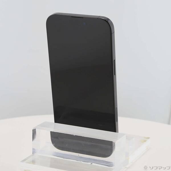 〔中古〕Apple(アップル) iPhone16 Pro Max 512GB ブラックチタニウム MYWL3J／A SIMフリー〔377-ud〕_2