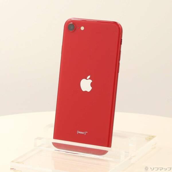 〔中古〕Apple(アップル) iPhone SE 第2世代 64GB プロダクトレッド MHGR3J／A SIMフリー〔196-ud〕 | 