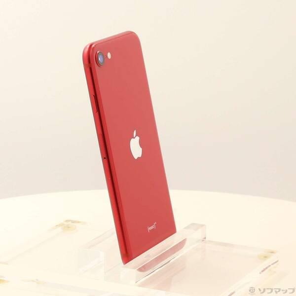 〔中古〕Apple(アップル) iPhone SE 第2世代 64GB プロダクトレッド MHGR3J／A SIMフリー〔196-ud〕 |  | 03
