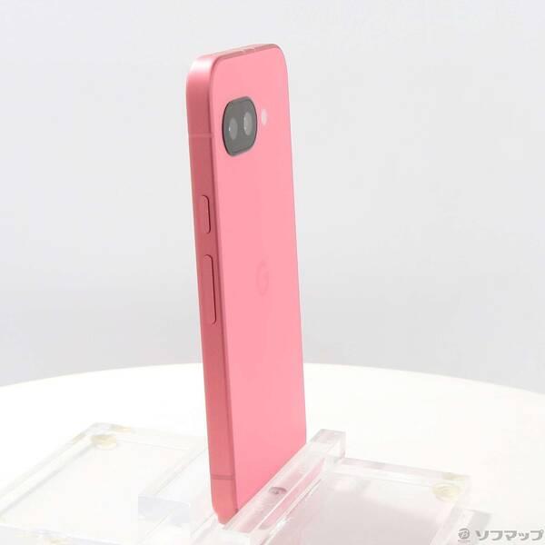 〔中古〕GOOGLE(グーグル) Google Pixel 9a 128GB ピオニー G3Y12 au SIMフリー〔344-ud〕 |  | 03