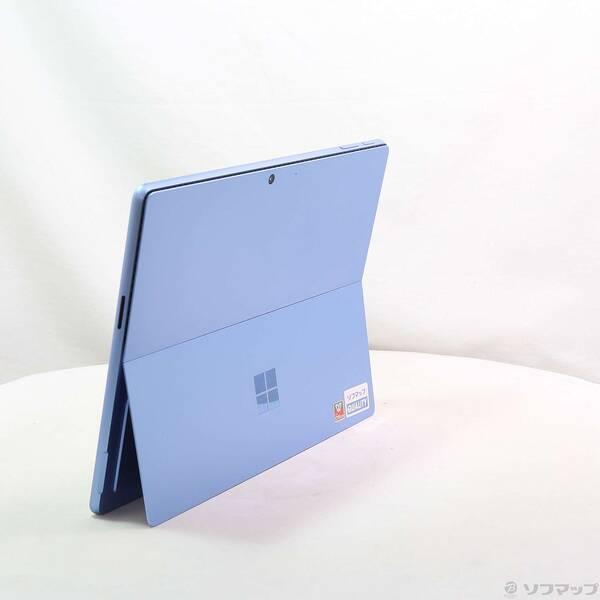 〔中古〕Microsoft(マイクロソフト) Surface Pro9 〔Core i5／8GB／SSD256GB〕 QG8-00028 サファイア〔352-ud〕 |  | 01