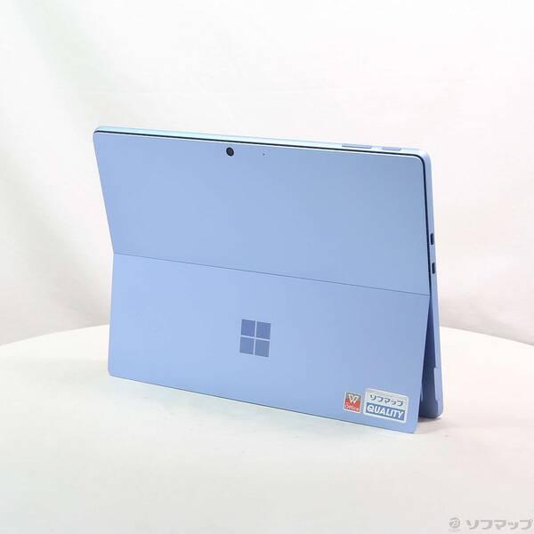 〔中古〕Microsoft(マイクロソフト) Surface Pro9 〔Core i5／8GB／SSD256GB〕 QG8-00028 サファイア〔352-ud〕 |  | 02