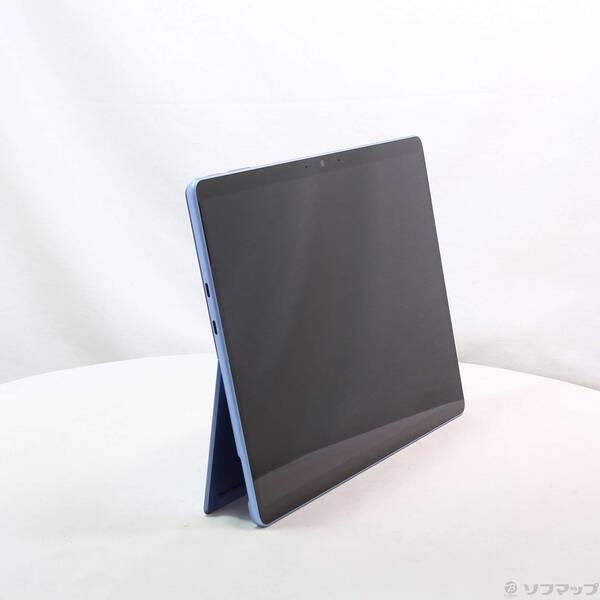〔中古〕Microsoft(マイクロソフト) Surface Pro9 〔Core i5／8GB／SSD256GB〕 QG8-00028 サファイア〔352-ud〕 |  | 03
