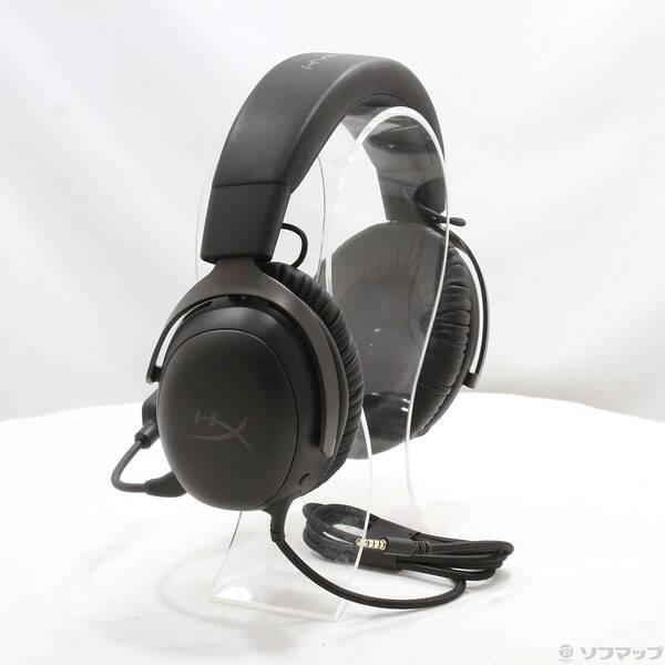 〔中古〕HyperX HyperX Cloud III BK〔262-ud〕 |  | 01
