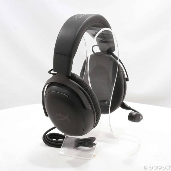 〔中古〕HyperX HyperX Cloud III BK〔262-ud〕 |  | 03