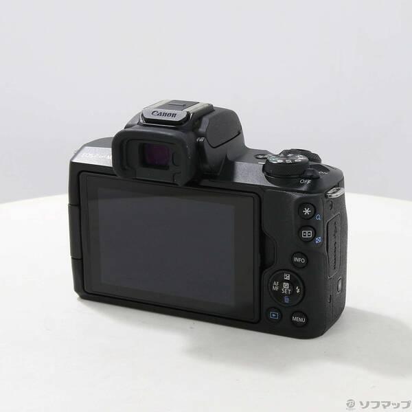 〔中古〕Canon(キヤノン) EOS Kiss M ボディ ブラック〔344-ud〕 |  | 02