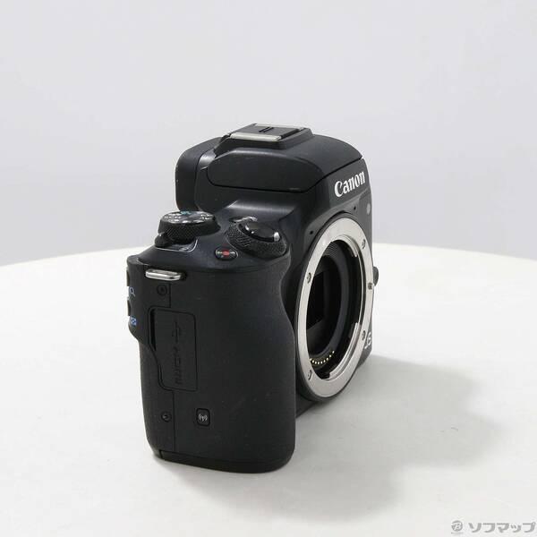 〔中古〕Canon(キヤノン) EOS Kiss M ボディ ブラック〔344-ud〕 |  | 03