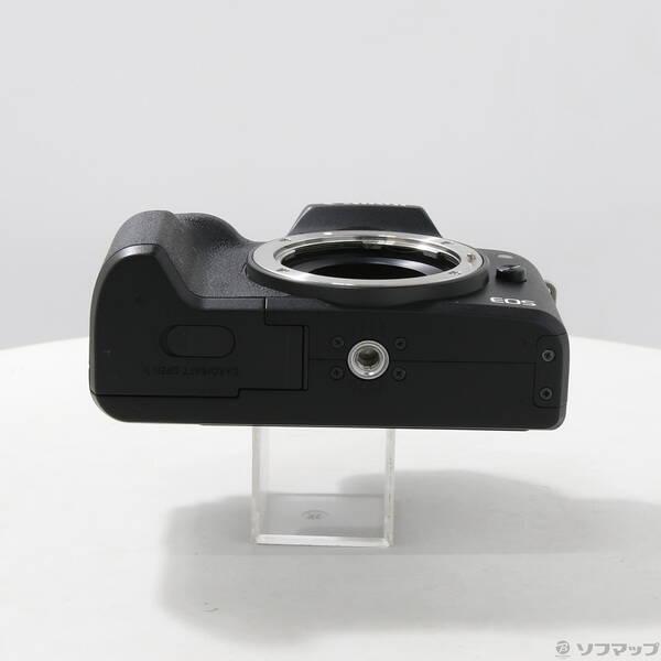 〔中古〕Canon(キヤノン) EOS Kiss M ボディ ブラック〔344-ud〕 |  | 04