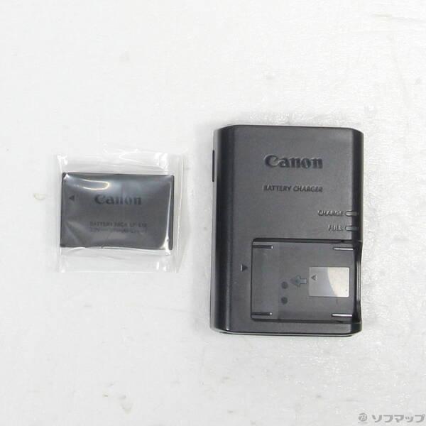 〔中古〕Canon(キヤノン) EOS Kiss M ボディ ブラック〔344-ud〕 |  | 05