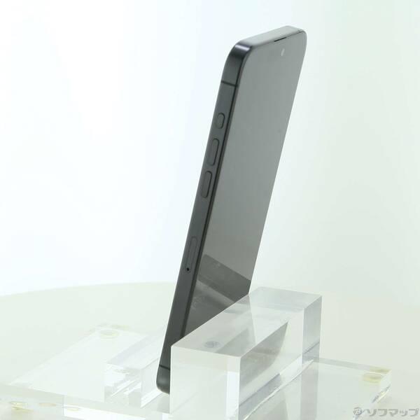 〔中古〕Apple(アップル) iPhone15 Pro Max 512GB ブラックチタニウム MU6U3J／A SIMフリー〔295-ud〕 |  | 01