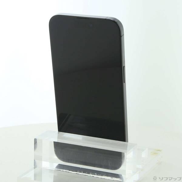 〔中古〕Apple(アップル) iPhone15 Pro Max 512GB ブラックチタニウム MU6U3J／A SIMフリー〔295-ud〕 |  | 02