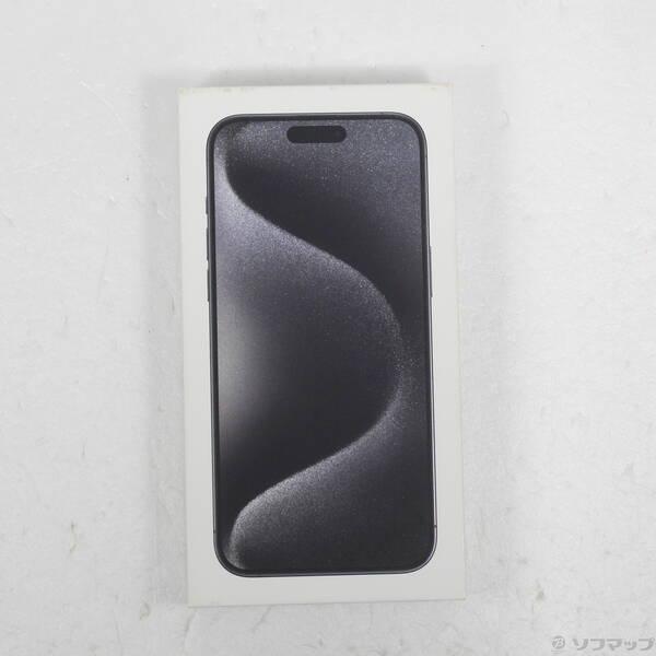 〔中古〕Apple(アップル) iPhone15 Pro Max 512GB ブラックチタニウム MU6U3J／A SIMフリー〔295-ud〕 |  | 04