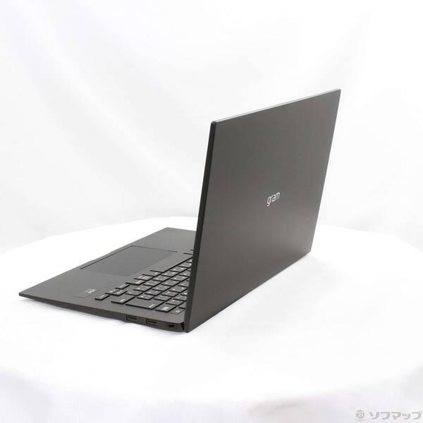 〔中古〕LG(エルジー) 〔展示品〕 LG gram 14 14Z90S-MA78J2 オブシディアンブラック〔269-ud〕 |  | 01
