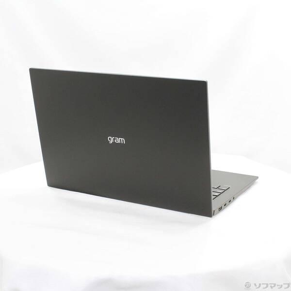 〔中古〕LG(エルジー) 〔展示品〕 LG gram 14 14Z90S-MA78J2 オブシディアンブラック〔269-ud〕 |  | 02