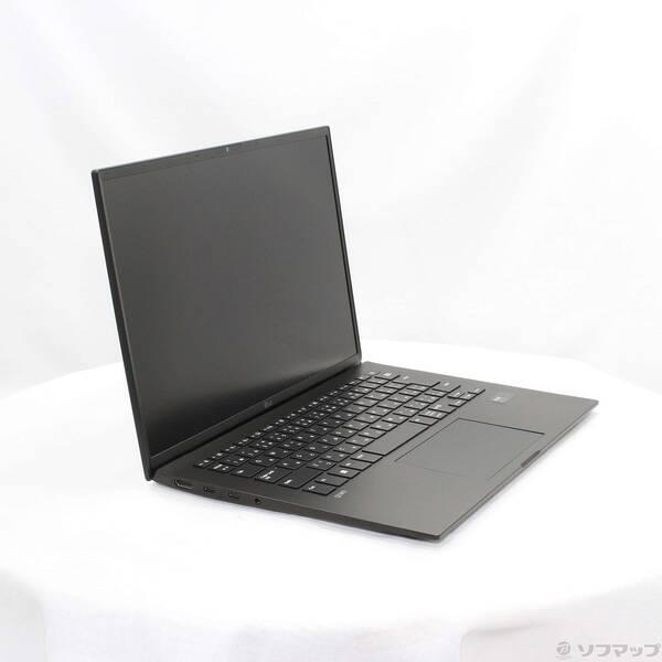 〔中古〕LG(エルジー) 〔展示品〕 LG gram 14 14Z90S-MA78J2 オブシディアンブラック〔269-ud〕 |  | 03