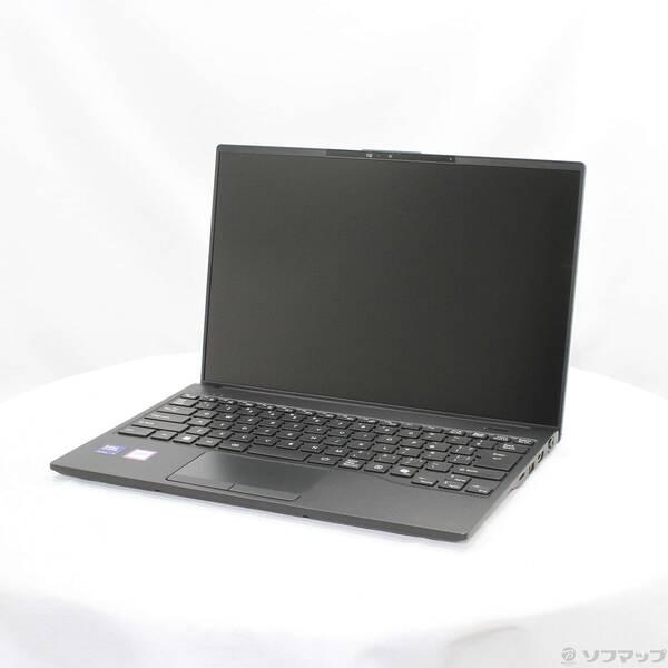 〔中古〕FUJITSU(富士通） 〔展示品〕 LIFEBOOK UH-X／J3 FMVUXJ3B ピクトブラック〔269-ud〕 | 