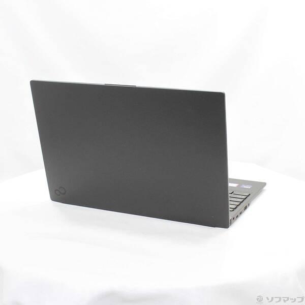 〔中古〕FUJITSU(富士通） 〔展示品〕 LIFEBOOK UH-X／J3 FMVUXJ3B ピクトブラック〔269-ud〕 |  | 02
