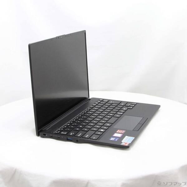 〔中古〕FUJITSU(富士通） LIFEBOOK UH-X／J3 FMVUXJ3B ピクトブラック〔377-ud〕 |  | 03