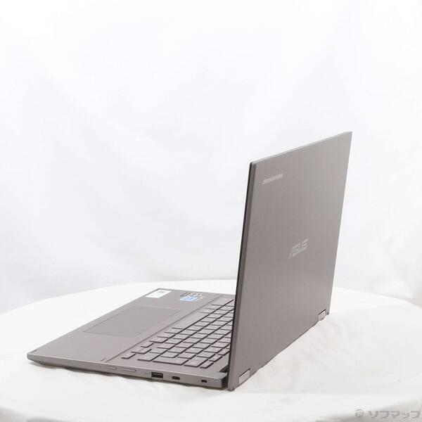 〔中古〕ASUS(エイスース) 〔展示品〕 Chromebook Plus CM34 Flip CM3401FFA-LZ0211 ジンク〔344-ud〕 |  | 01