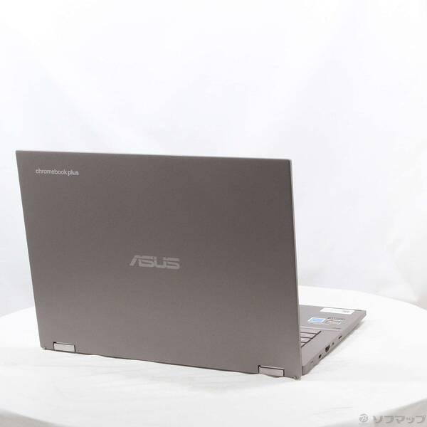 〔中古〕ASUS(エイスース) 〔展示品〕 Chromebook Plus CM34 Flip CM3401FFA-LZ0211 ジンク〔344-ud〕 |  | 02