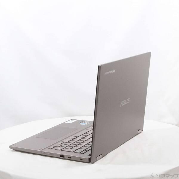 〔中古〕ASUS(エイスース) 〔展示品〕 Chromebook Plus CM34 Flip CM3401FFA-LZ0211 ジンク〔348-ud〕 |  | 01