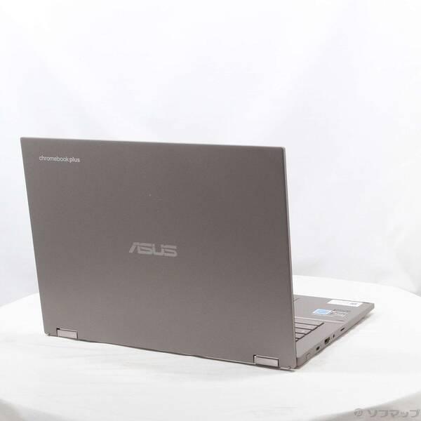 〔中古〕ASUS(エイスース) 〔展示品〕 Chromebook Plus CM34 Flip CM3401FFA-LZ0211 ジンク〔348-ud〕 |  | 02
