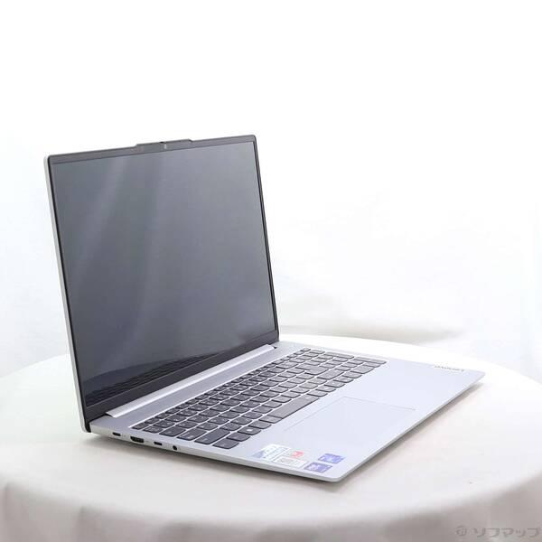 〔中古〕Lenovo(レノボジャパン) IdeaPad Slim 5i Gen 9 83DC001PJP クラウドグレー〔349-ud〕 |  | 03