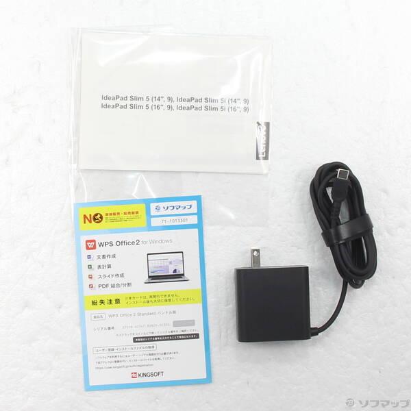 〔中古〕Lenovo(レノボジャパン) IdeaPad Slim 5i Gen 9 83DC001PJP クラウドグレー〔349-ud〕 |  | 04