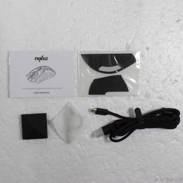 〔中古〕Pwnage(ボウネイジ) 〔展示品〕 StormBreaker Black〔377-ud〕 |  | 04