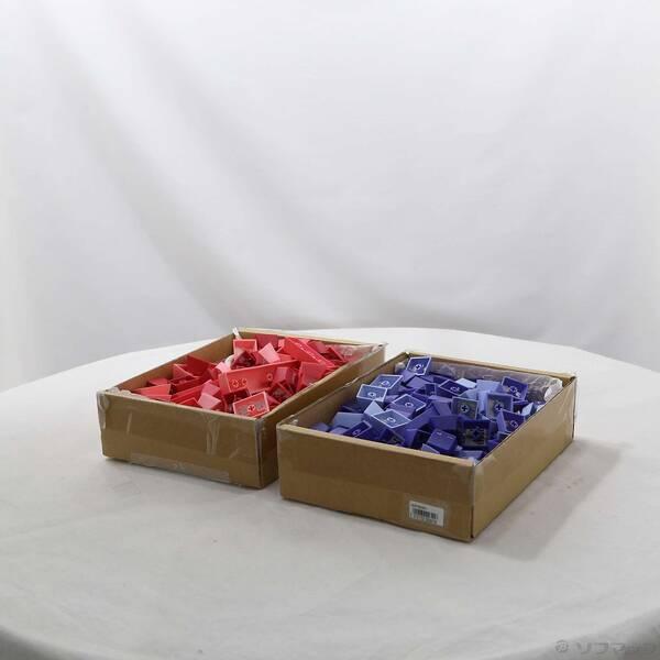 〔中古〕TAIHAO 〔展示品〕 Cubic ABS Type Double shot Keyset Happy Berry Blueberry ＆ Strawberry〔377-ud〕 | 