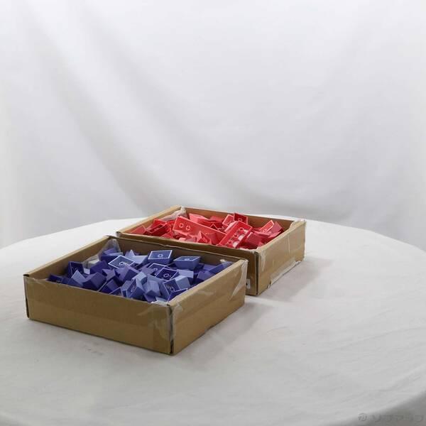 〔中古〕TAIHAO 〔展示品〕 Cubic ABS Type Double shot Keyset Happy Berry Blueberry ＆ Strawberry〔377-ud〕 |  | 01