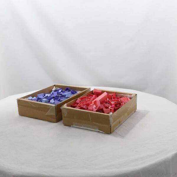 〔中古〕TAIHAO 〔展示品〕 Cubic ABS Type Double shot Keyset Happy Berry Blueberry ＆ Strawberry〔377-ud〕 |  | 02