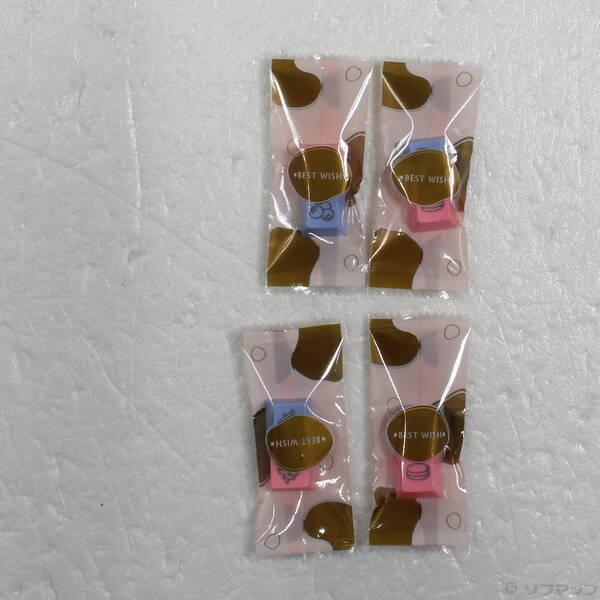 〔中古〕TAIHAO 〔展示品〕 Cubic ABS Type Double shot Keyset Happy Berry Blueberry ＆ Strawberry〔377-ud〕 |  | 04