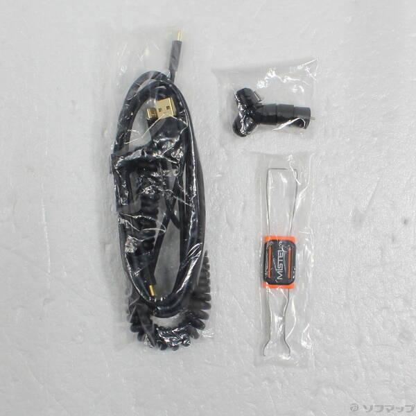 〔中古〕PRINCETON(プリンストン) 〔展示品〕 Barocco Mistel MD600 Alpha RGB BT Black(英語配列) 青軸 ML-MD600ABT-U-BL／BK〔377-ud〕 |  | 04