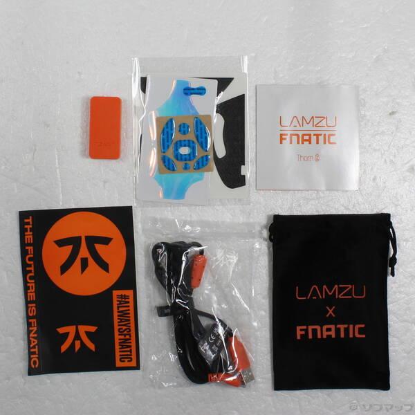 〔中古〕Fnatic Gear 〔展示品〕 Thorn 4K Special Edition MS0004-001〔377-ud〕 |  | 04
