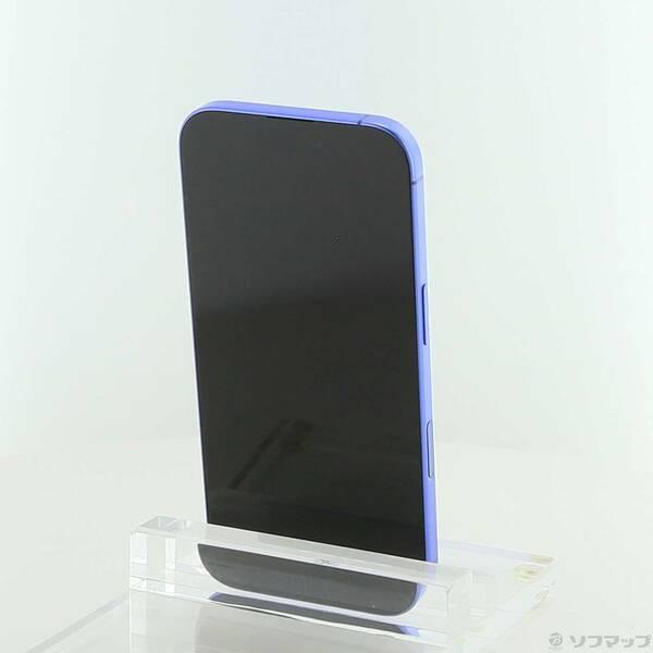 〔中古〕Apple(アップル) iPhone16 128GB ウルトラマリン 3N394J／A SIMフリー〔198-ud〕 |  | 02