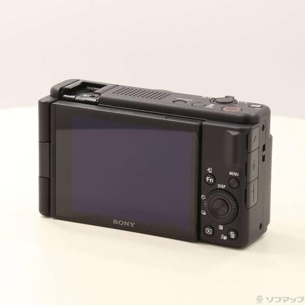 〔中古〕SONY(ソニー) VLOGCAM ZV-1 II ブラック〔262-ud〕 |  | 02