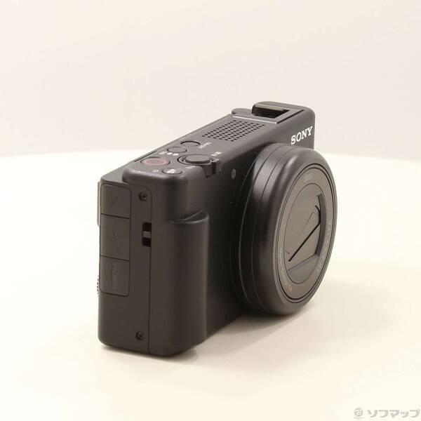 〔中古〕SONY(ソニー) VLOGCAM ZV-1 II ブラック〔262-ud〕 |  | 03