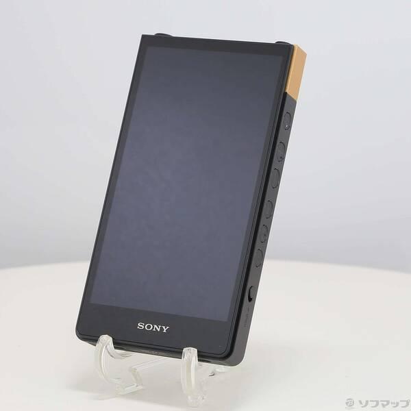 〔中古〕SONY(ソニー) WALKMAN ZX707 メモリ64GB+microSD ブラック NW-ZX707〔305-ud〕 | 