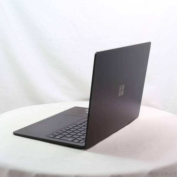〔中古〕Microsoft(マイクロソフト) Surface Laptop 5 〔Core i5／8GB／SSD512GB〕 R1S-00045 ブラック〔196-ud〕 |  | 01