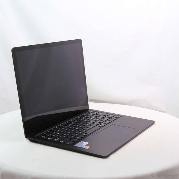 〔中古〕Microsoft(マイクロソフト) Surface Laptop 5 〔Core i5／8GB／SSD512GB〕 R1S-00045 ブラック〔196-ud〕 |  | 03