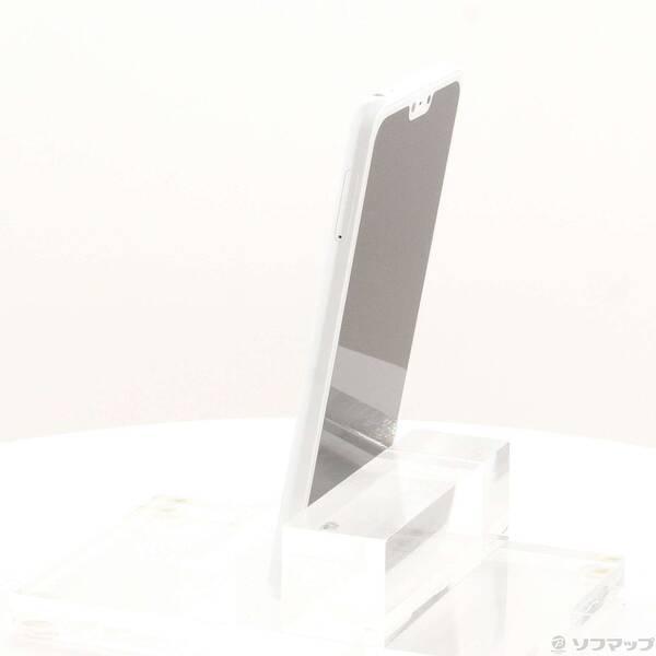 〔中古〕FUJITSU(富士通） arrows U 32GB ホワイト 801FJ SoftBank〔276-ud〕 |  | 01