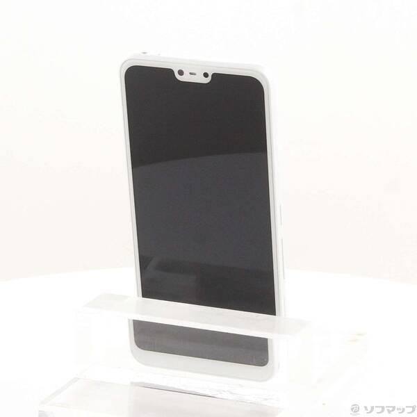 〔中古〕FUJITSU(富士通） arrows U 32GB ホワイト 801FJ SoftBank〔276-ud〕 |  | 02