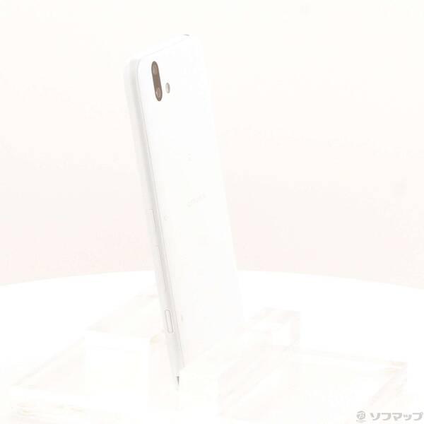 〔中古〕FUJITSU(富士通） arrows U 32GB ホワイト 801FJ SoftBank〔276-ud〕 |  | 03