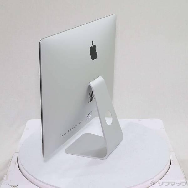 〔中古〕Apple(アップル) iMac 21.5-inch Early-2019 MRT42J／A Core_i5 3GHz 8GB SSD512GB 〔14.7 Sonoma〕〔377-ud〕 |  | 01