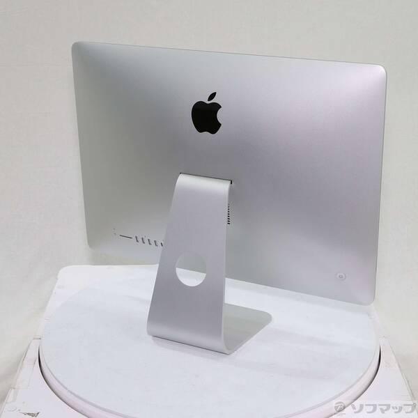 〔中古〕Apple(アップル) iMac 21.5-inch Early-2019 MRT42J／A Core_i5 3GHz 8GB SSD512GB 〔14.7 Sonoma〕〔377-ud〕 |  | 02