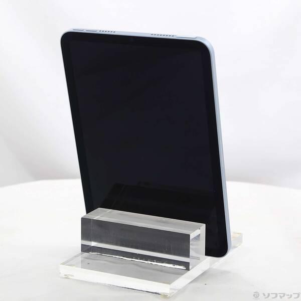 〔中古〕Apple(アップル) iPad mini(A17 Pro) 128GB ブルー MXN73J／A Wi-Fi〔377-ud〕 |  | 02